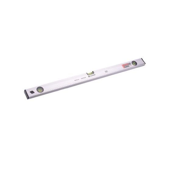 Αλφάδι Μαγνητικό 60cm με 3 μάτια Harden 580505