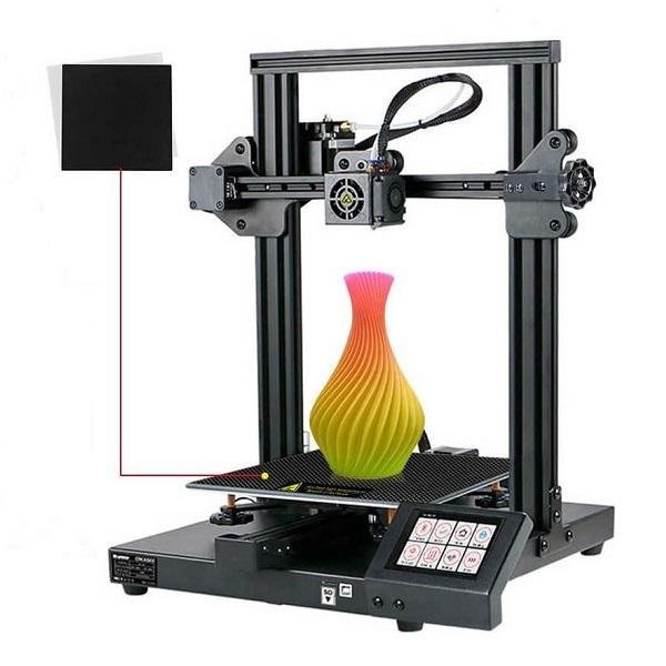 Συναρμολογούμενος 3D Printer με Σύνδεση USB Crasee CS20