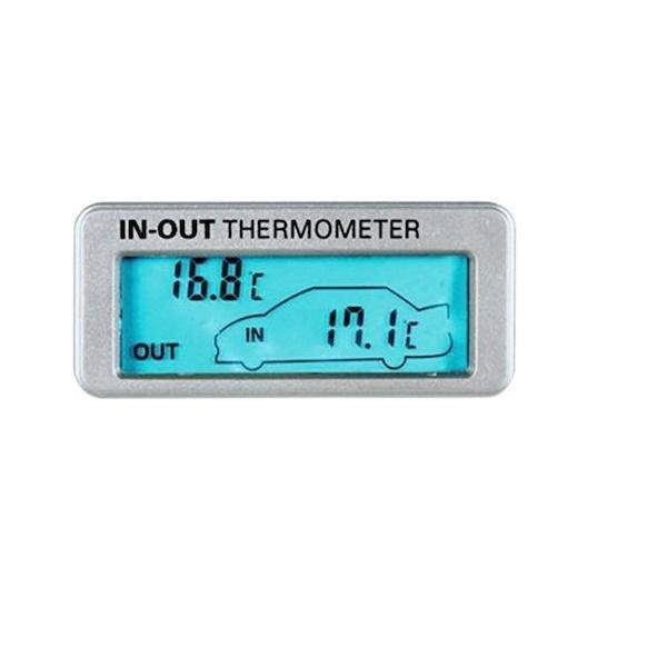 Ψηφιακό Θερμόμετρο Αυτοκινήτου Maxeed 83109