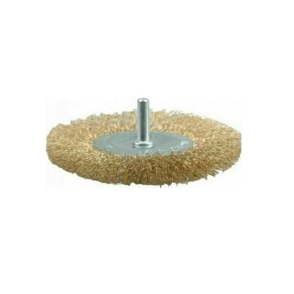 Vorel 06986 Συρματόβουρτσα για Δράπανο 100mm