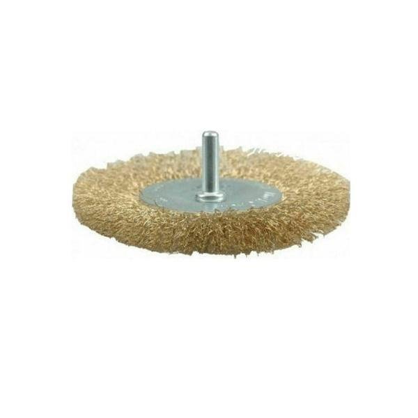 Vorel 06985 Συρματόβουρτσα για Δράπανο 75mm