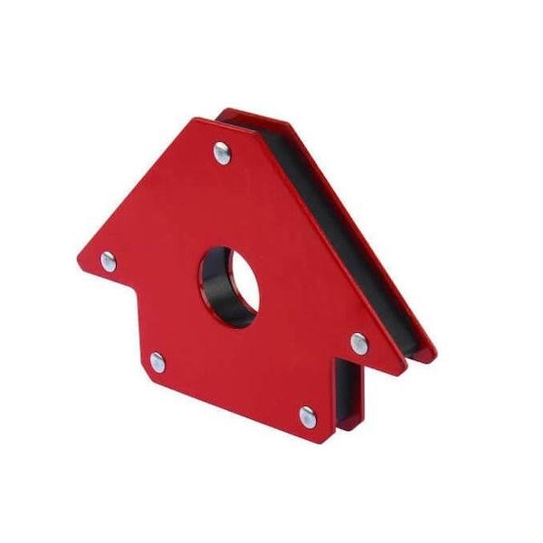 Μαγνητική Γωνία Συγκράτησης Μεσαία 100mm 20kg 0667