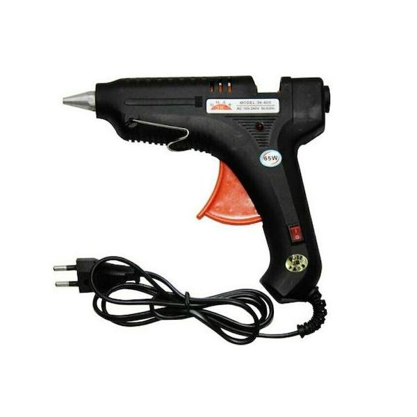 Sa42002LGG80BK Πιστόλι Θερμοκόλλησης 65W για Ράβδους Σιλικόνης 11mm