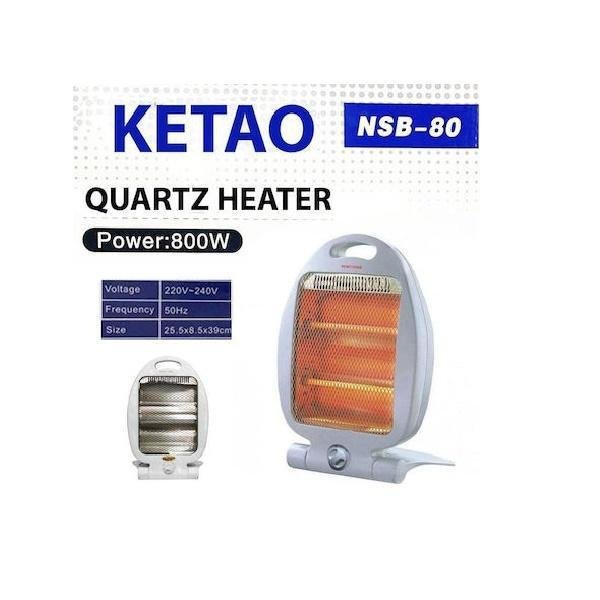 Ketao NSB-80 Σόμπα Χαλαζία 800W