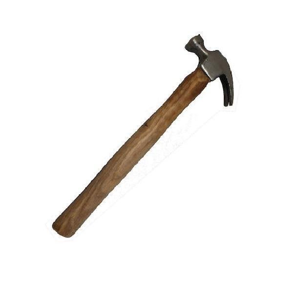 Σφυρί 25.7cm 210gr με Ξύλινη Λαβή 02771