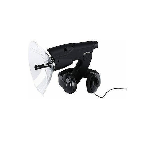 Σύστημα Παρακολούθησης Με Τηλεφακό Και «Βιονικό» Μικρόφωνο 14001-040000W-020BA