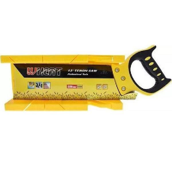 Πριόνι Ξύλου με Φαλτσοκούτι 37cm 40000281