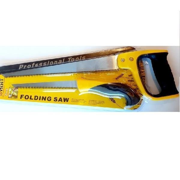 Σετ Πριόνι Γυψοσανίδας 18cm και Ξύλου 30cm 233925