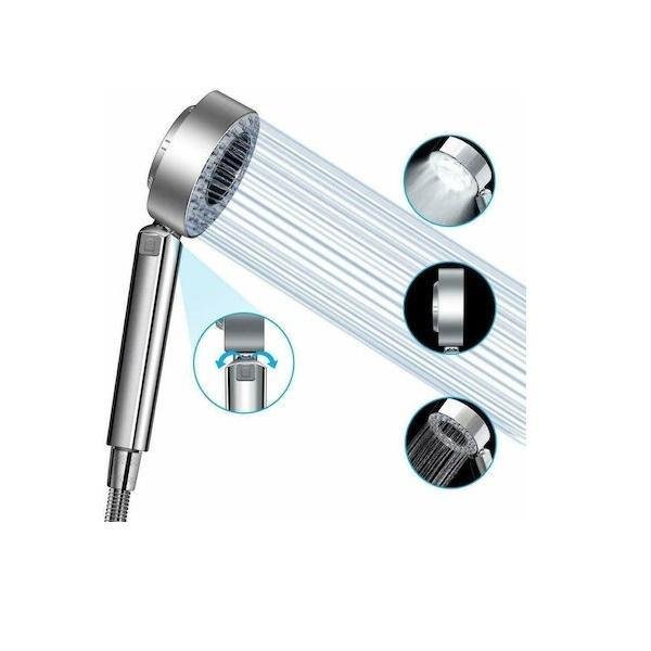 50 Multifunctional Faucet High Pressure Τηλέφωνο Ντουζ