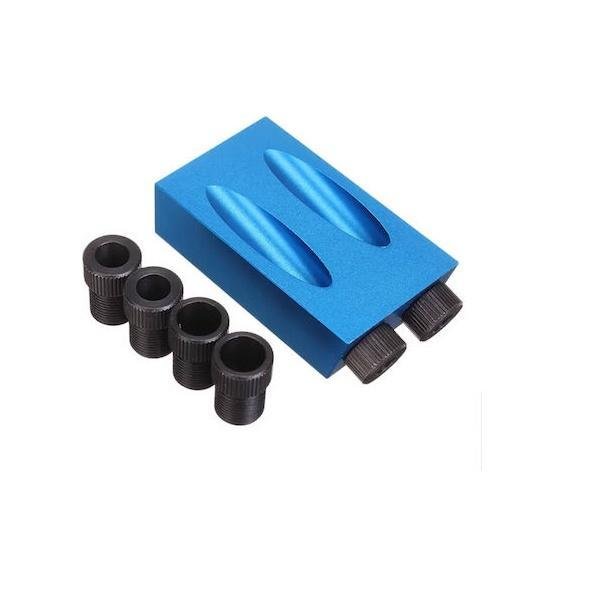 Silverline Καβιλιέρα - Οδηγός Διάτρησης για Φάλτσα Τρυπήματα 868549