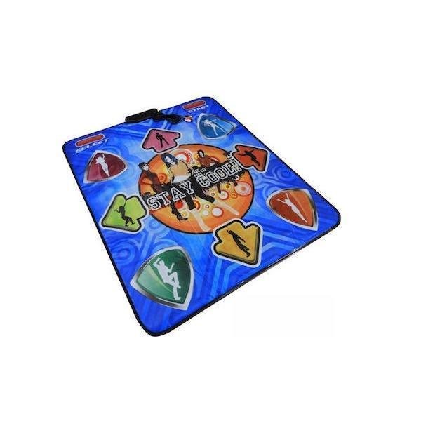 7 Χαλάκι χορού USB STEPMANIA COILMIX 0309 OEM