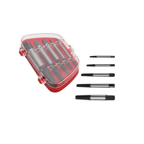 Σετ Εξωλκέων Βιδών 5τμχ 6677IT