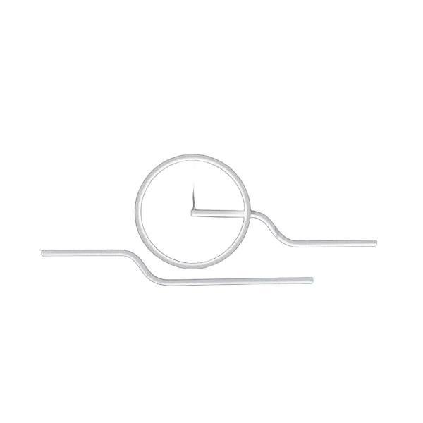 Φωτιστικό οροφής LED 32W 2560Lm 6500K Ψυχρό λευκό Universo A44-BF Λευκό