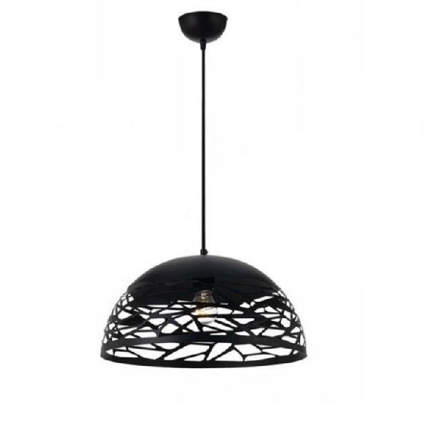 Κρεμαστό φωτιστικό με ματ φινίρισμα E27 Universo A37-N