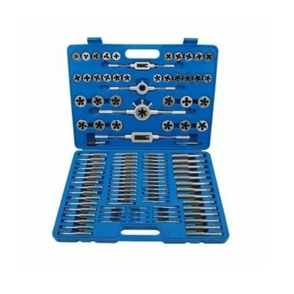 Σετ Κολαούζα & Φιλιέρες με Μανέλα από Ατσάλι 110τμχ