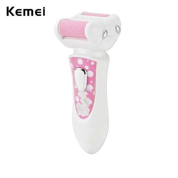Kemei Ηλεκτρική Λίμα Ποδιών Κωδικός: KM-6034