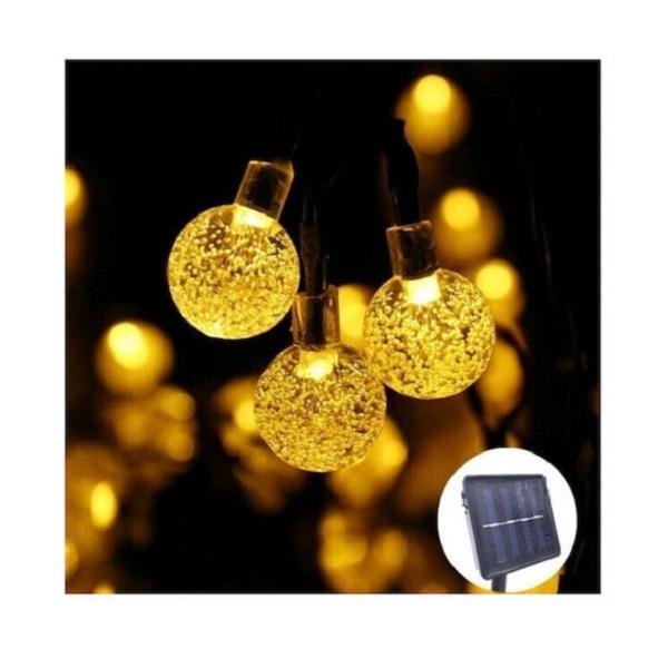 fixedratio_20221101151921_30_christougenniatika_lampakia_led_thermo_leyko_6_5m_iliaka_se_seira_me_programmata_05005slb00wr 30 Χριστουγεννιάτικα Λαμπάκια LED Θερμό Λευκό 6.5μ Ηλιακά σε Σειρά με Προγράμματα Κωδικός: 05005SLB00WR