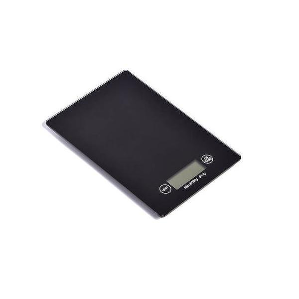 Ψηφιακή Ζυγαριά Κουζίνας 1gr/5kg Black BCTK-EKS-51