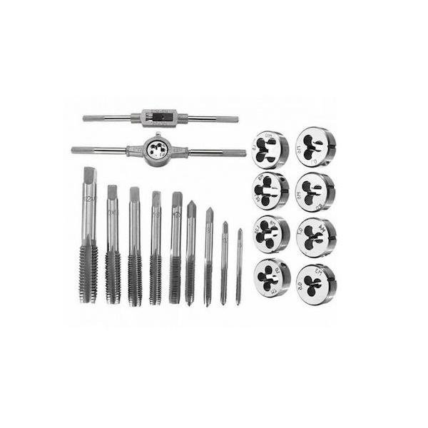 Σετ Κολαούζα & Φιλιέρες με Μανέλα 20τμχ JF-9020