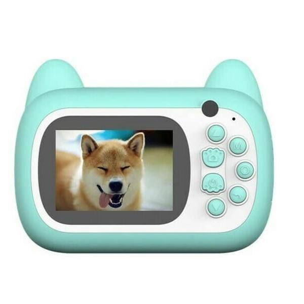 Instant Φωτογραφική Μηχανή A7 Blue