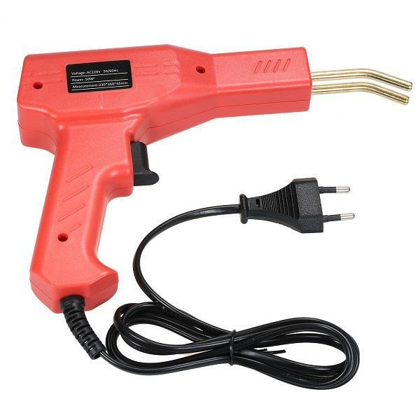 ΠΙΣΤΟΛΙ ΣΥΓΚΟΛΛΗΣΗΣ ΘΕΡΜΟΥ ΣΥΡΡΑΠΤΙΚΟΥ 50W OEM H5050 Κόκκινο