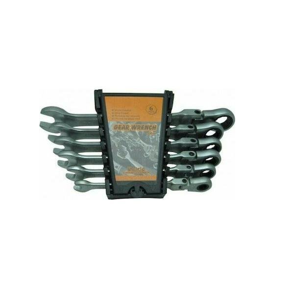 Σετ Γερμανοπολύγωνα με Mέγεθος από 8mm έως 17mm 6τμχ 1928