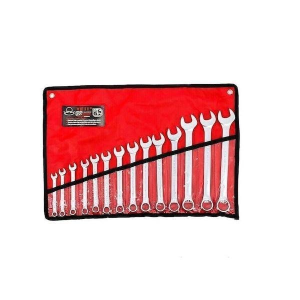 Σετ Γερμανοπολύγωνα με Mέγεθος από 8mm έως 32mm 14τμχ