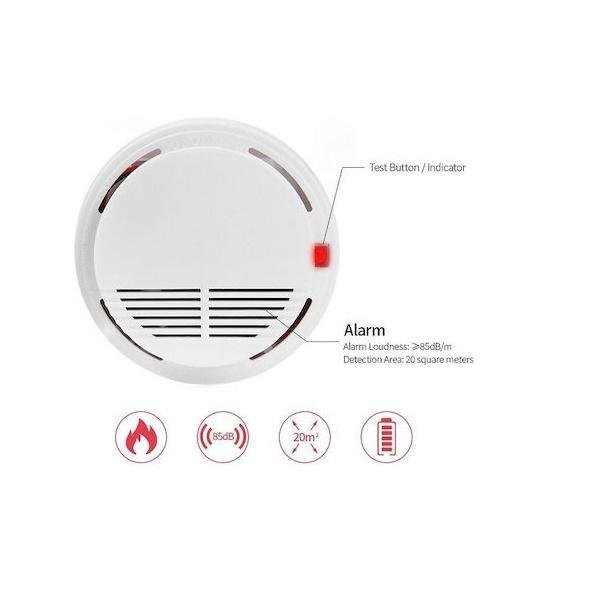 11-15.jpg Ανιχνευτής Καπνού LX-222