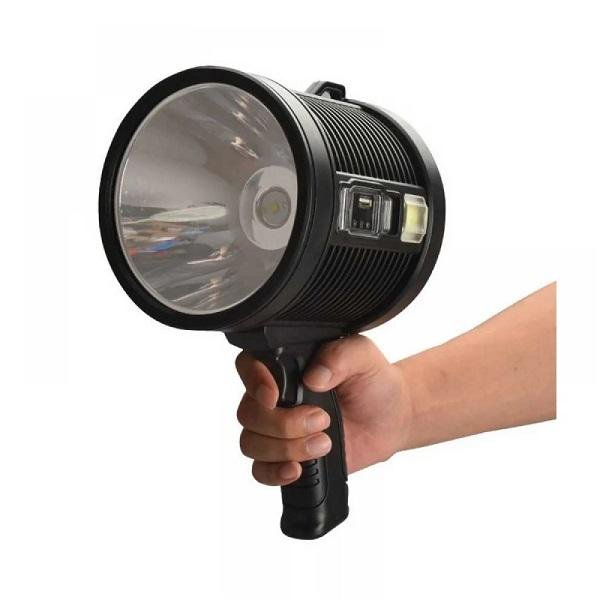 Φακός Προβολέας Επαναφορτιζόμενος Led WH5114