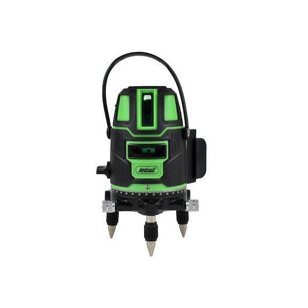 Andowl Q-SP01 Γραμμικό Αλφάδι Laser Πράσινης Δέσμης