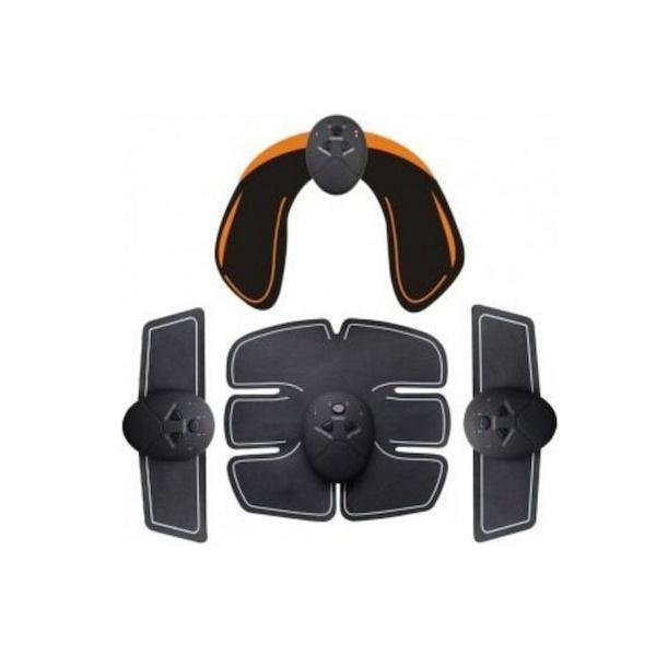 Monlove 5 In 1 Smart Fitness Series MA-856 EMS Φορητή Συσκευή Παθητικής Γυμναστικής Κοιλιακών και Σώματος