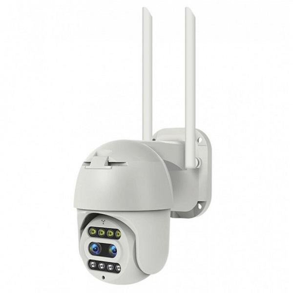 Αδιάβροχη κάμερα παρακολούθησης IP WiFi FHD 1080p Andowl Q-S2000