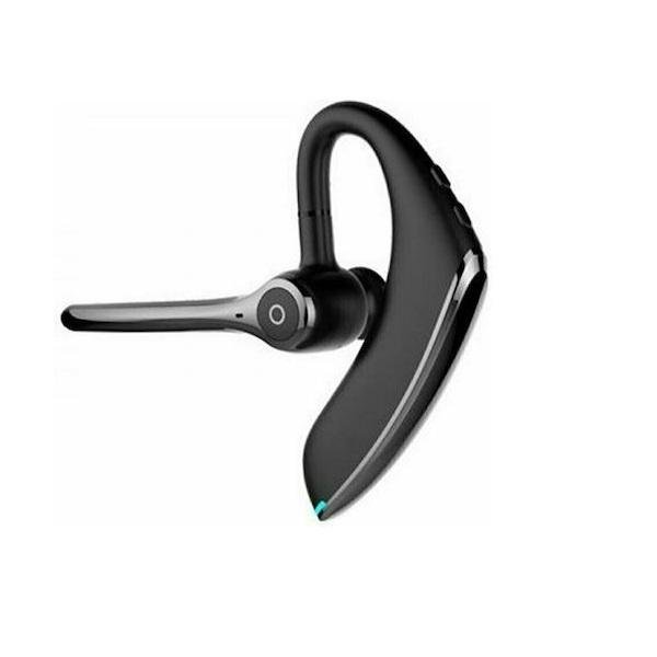 F910 Earbud Bluetooth Handsfree Ακουστικό Μαύρο