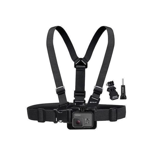 Puluz PU26 Ιμάντας Στήριξης Στήθους for GoPro Hero