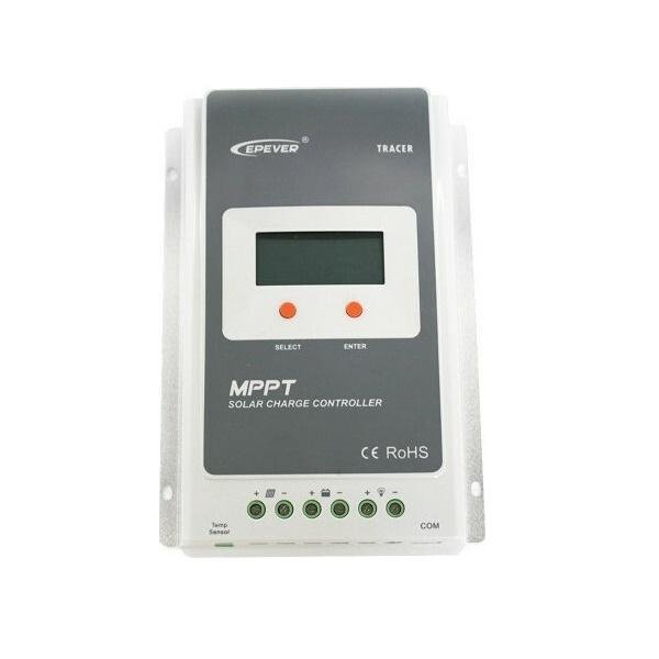 Epsolar Tracer2210A Ρυθμιστής Φόρτισης MPPT 24V 20A