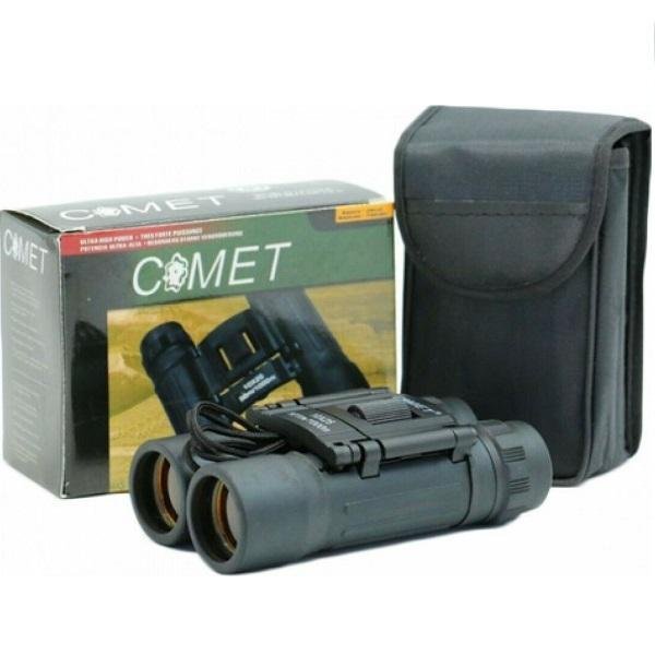 Κιάλια 10x25mm με Ρύθμιση Μυωπίας Φακό 25mm & Μεγέθυνση 10Χ Comet