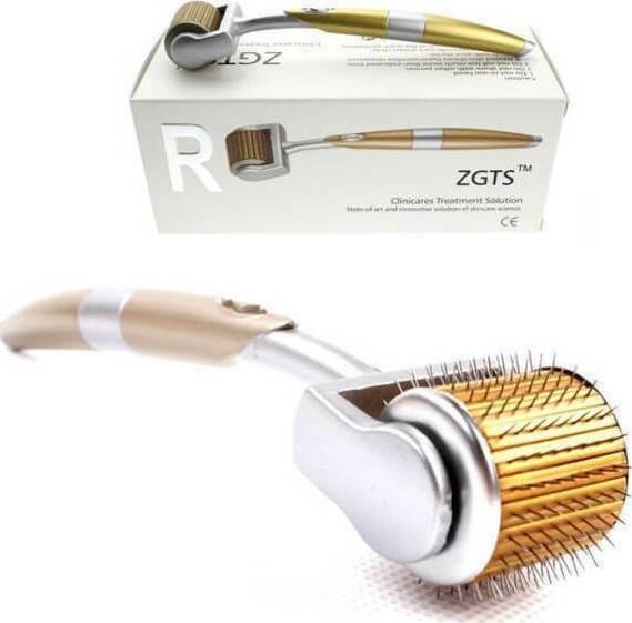 GTS Derma roller για Μεσοθεραπεία με 192 Βελόνες Τιτανίου 0.50mm ZGTS-050