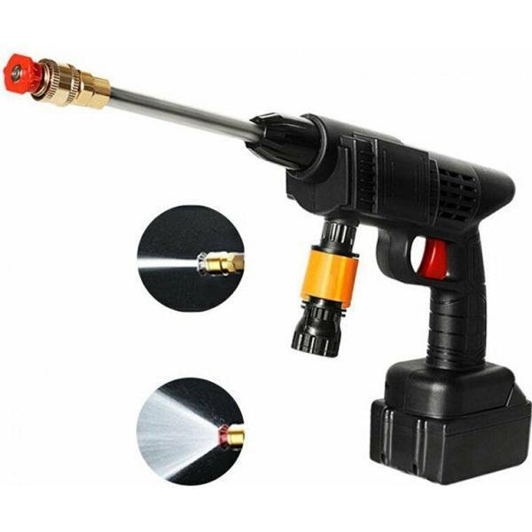 Φορητό Ηλεκτρικό Πιστόλι Πλυσίματος Water Gun For Car Washing MDHL 8106