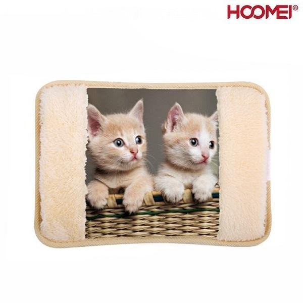 Hoomei HM-8712F Ηλεκτρική Θερμοφόρα Μαξιλάρι 25x17cm