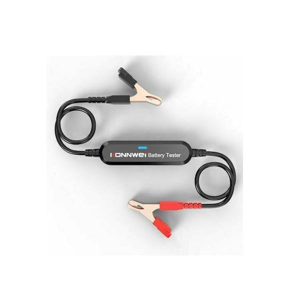 21-1.jpg Konnwei BK100 Αναλογικό Battery Tester με Κροκοδειλάκια