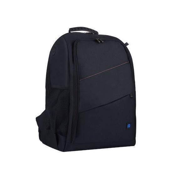 Puluz Τσάντα Πλάτης Φωτογραφικής Μηχανής PU5011B σε Μαύρο Χρώμα