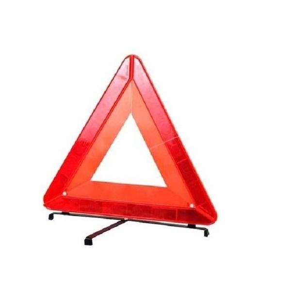 Τρίγωνο Ασφαλείας Αυτοκινήτου με Βάση Στήριξης