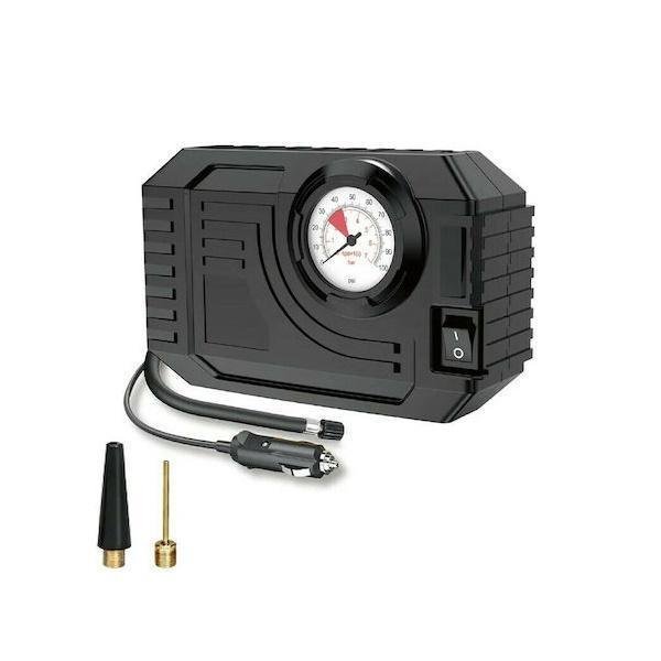 Carsun Τρόμπα Αυτοκινήτου 150PSI με Καλώδιο Αναπτήρα 12V C3011-2