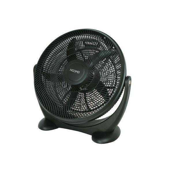 Hoomei HM-8276 Ανεμιστήρας Δαπέδου 90W Διαμέτρου 45cm
