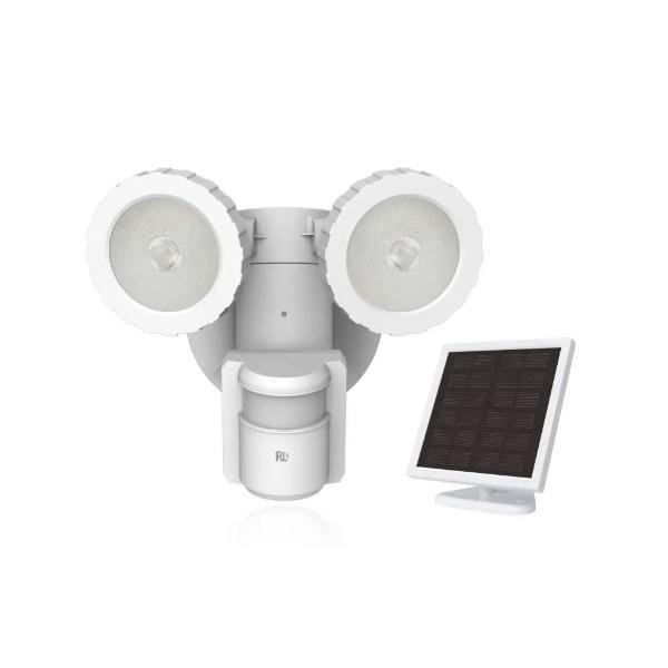 7-17.jpg LED προβολέας άσπρος με 180 μοίρες κινήσει ηλιακός φως ασφαλείας RL-SL02C