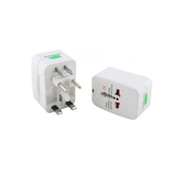 Andowl Αντάπτορας Πρίζας από Universal σε Universal q-a178