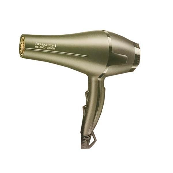 Πιστολάκι μαλλιών Remlngton μαύρο RE-2003 3000 W