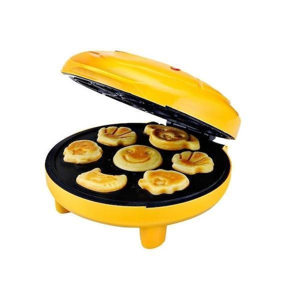 Βαφλιέρα για Βαφλάκια 1000W SX-820