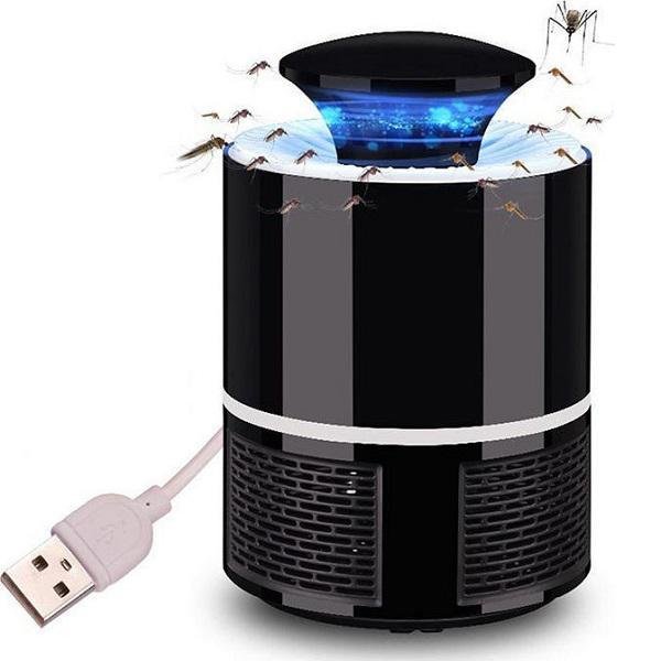 Ηλεκτρική Εντομοπαγίδα Led 5W BN5488 Μαύρο