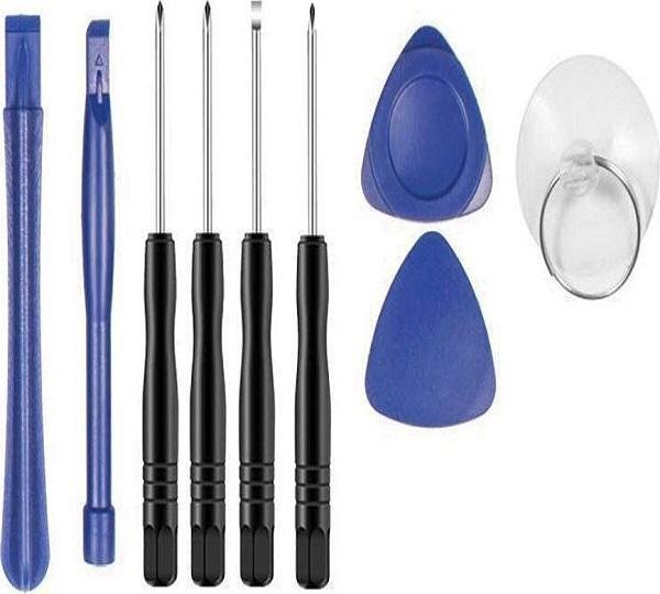 Fixparts IP5G-0766 Κατσαβίδι για Service Κινητών 4τμχ